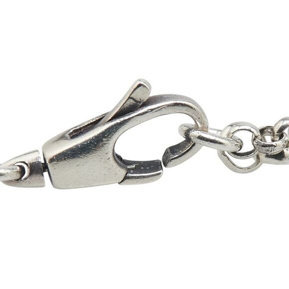 Gucci Interlocking G Arabesque SV925 Necklace - Picture 7 of 8